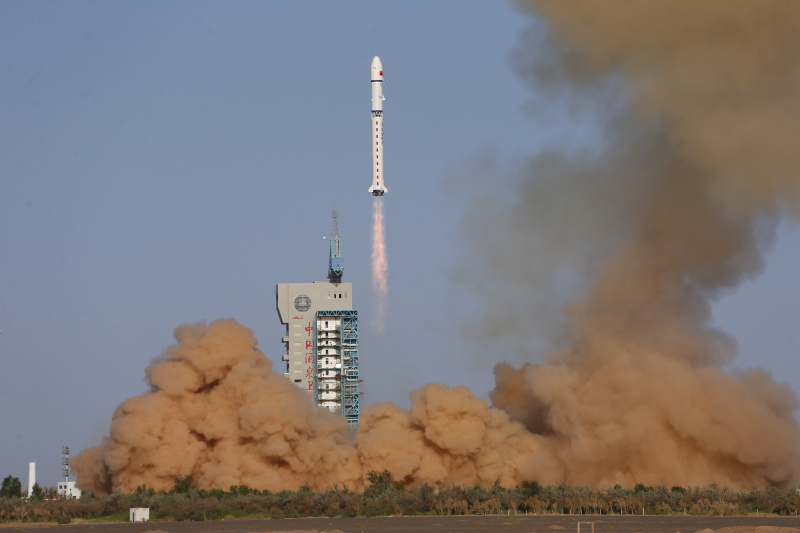 Un satellite