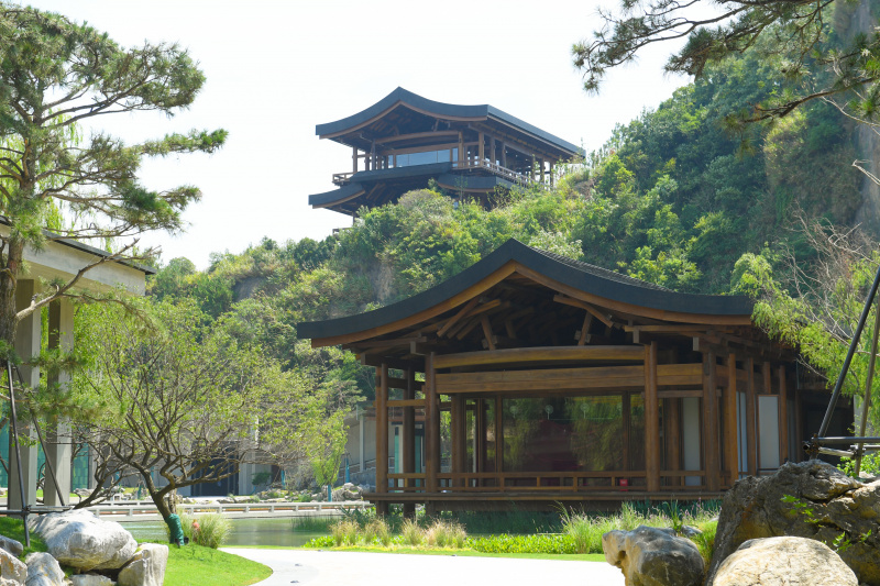 Une vue de la succursale des Archives nationales des publications et de la culture à Hangzhou