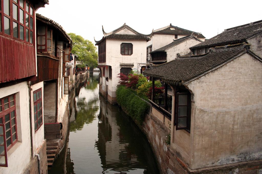 Canal de zhouzhuang