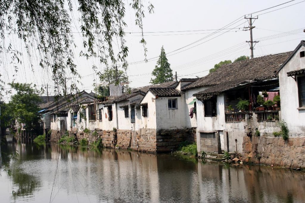 Canaux de Suzhou