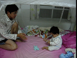 Street Fighter bébé