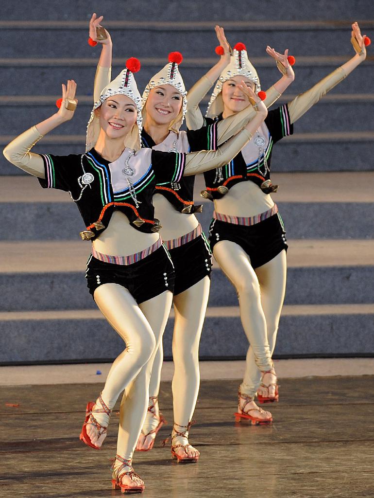 Danseuses Hani