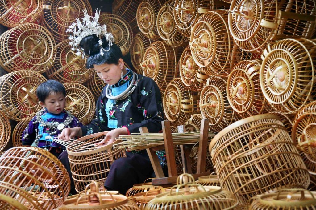 Fabrication de cages à oiseaux