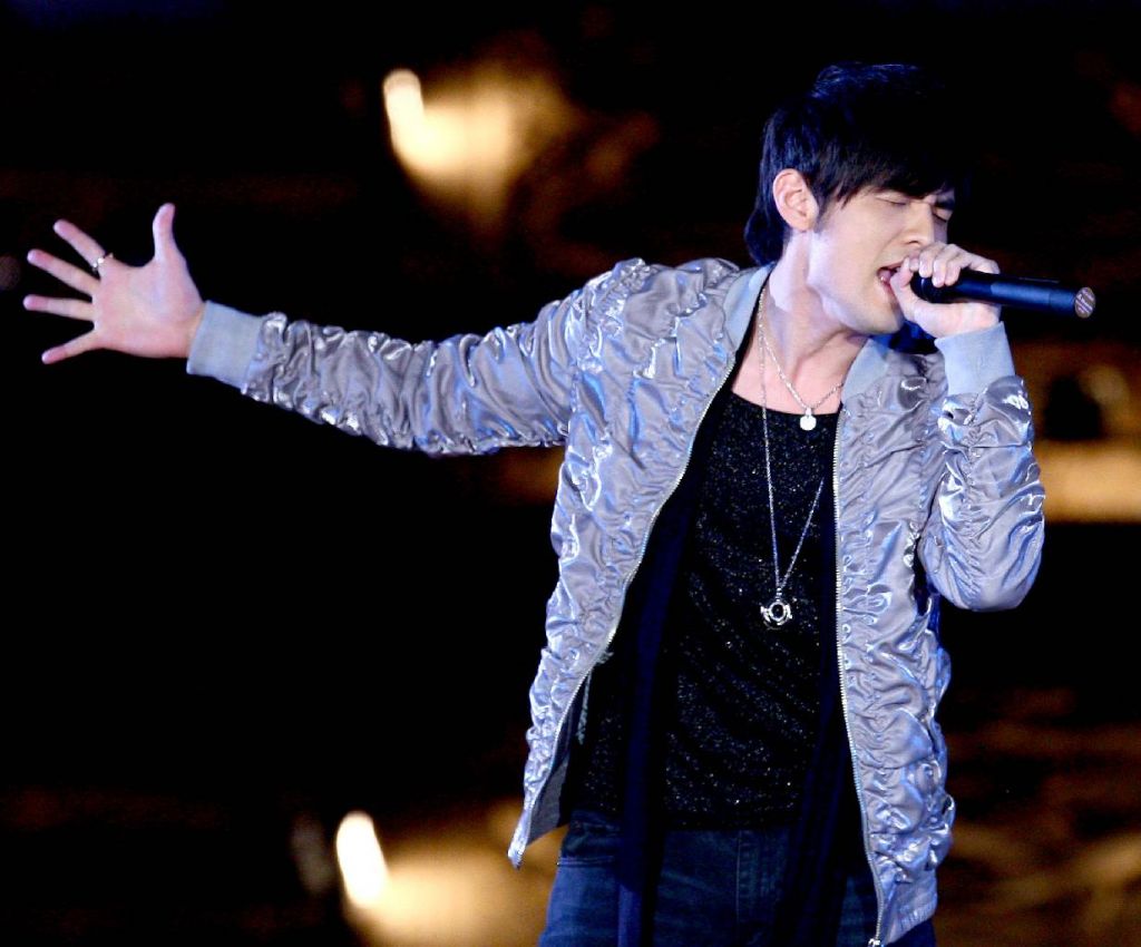 Jay chou
