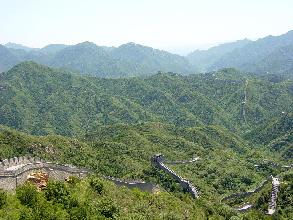 La Grande Muraille