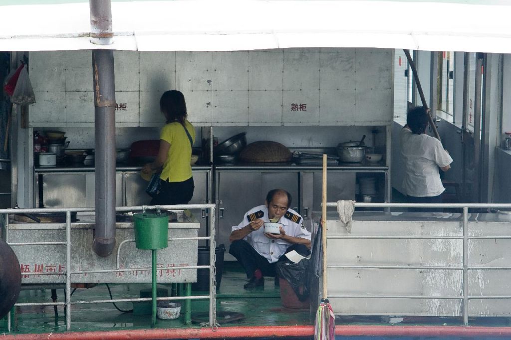 Guilin, Le réconfort après le travail