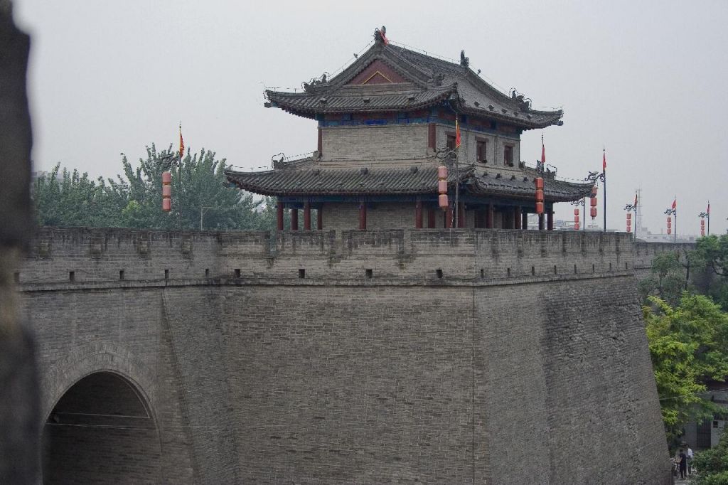 Les remparts de XI'AN