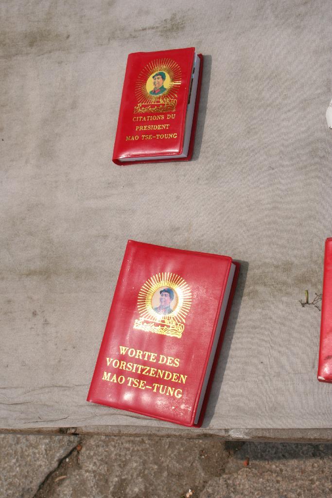 Le petit livre rouge