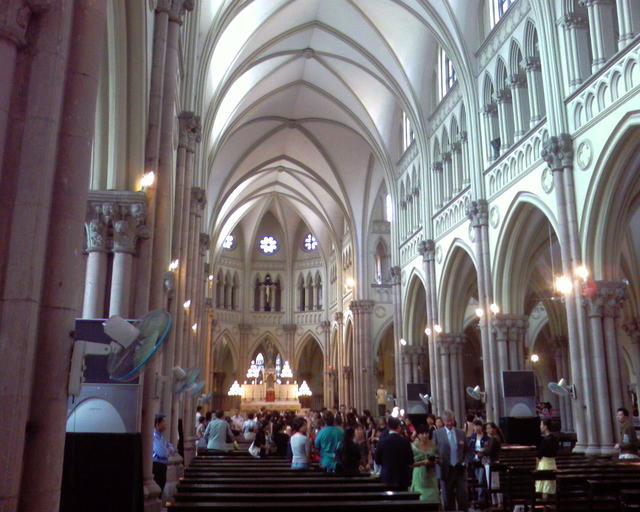 cathédrale saint ignace à Shanghai