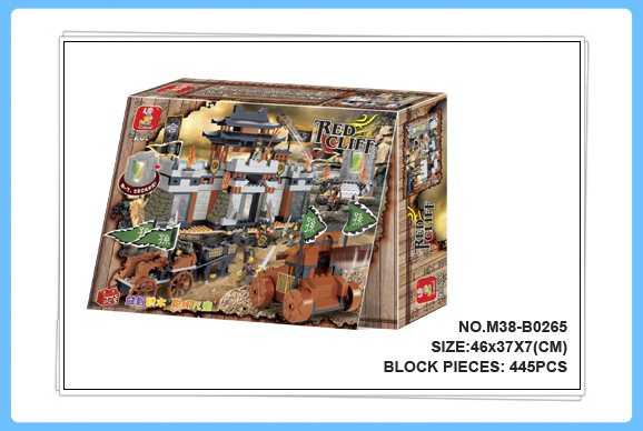 lego chinois de la marque Sluban
