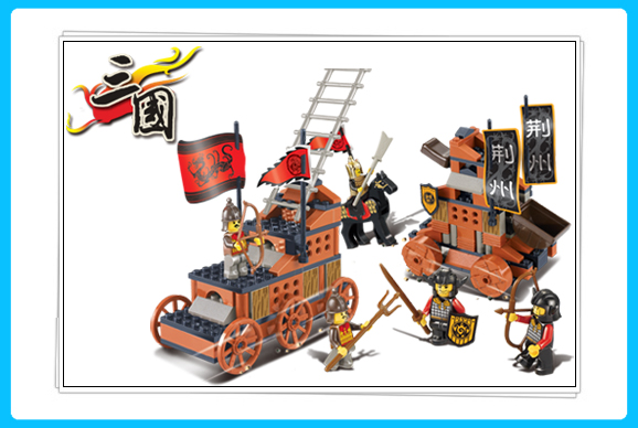 lego chinois de la marque Sluban