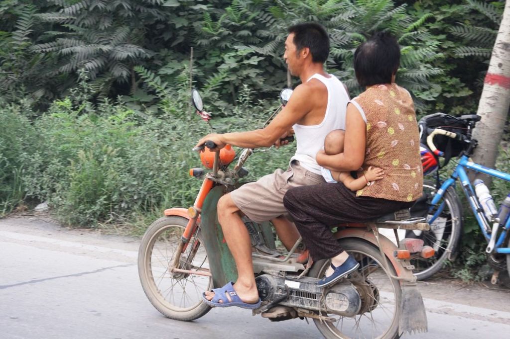 Cyclomoteur