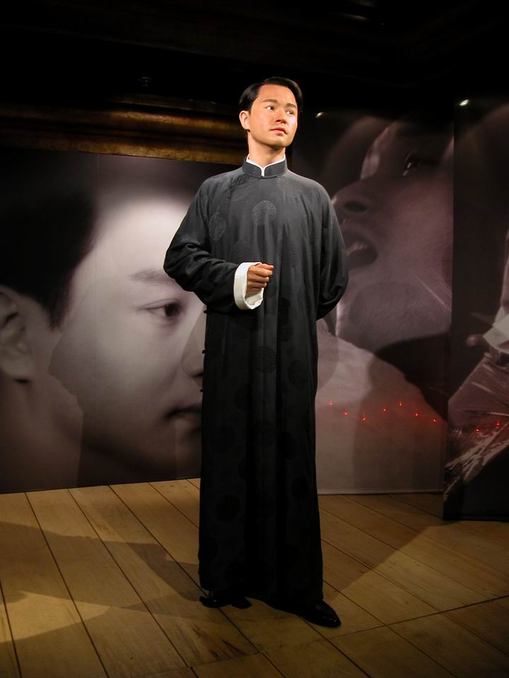 Leslie Cheung