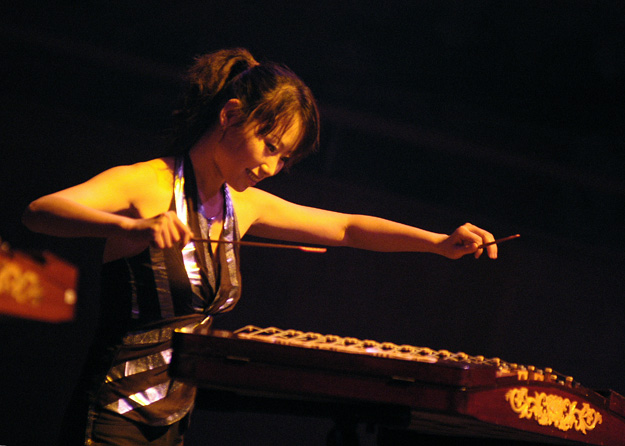Yang Song Mei