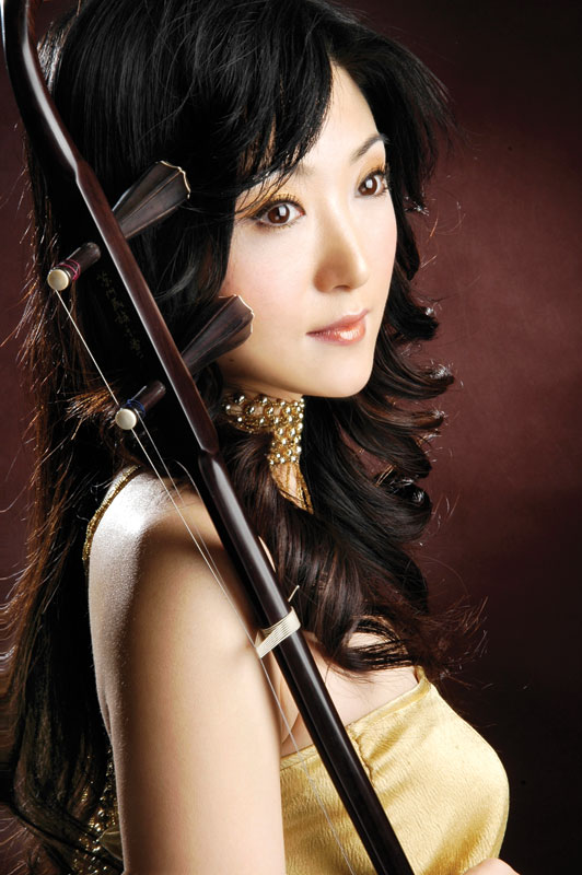 Yu Hongmei , Erhuiste