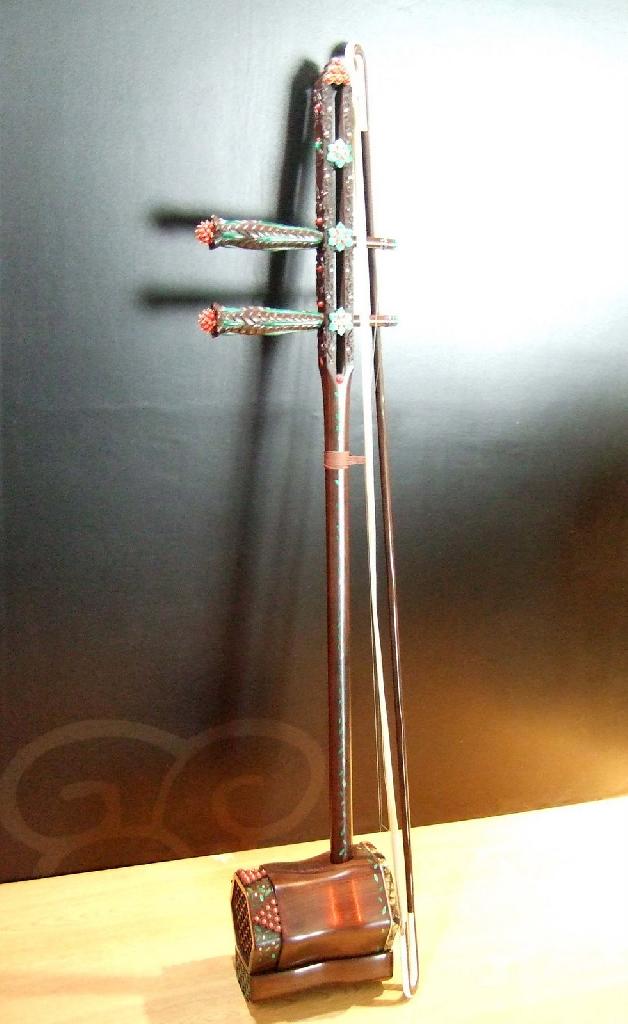 Instruments Beijing 2008 : Erhu