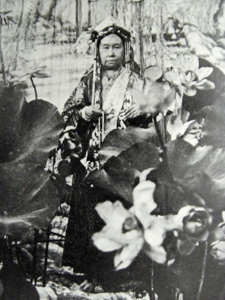 L'Impératrice Cixi