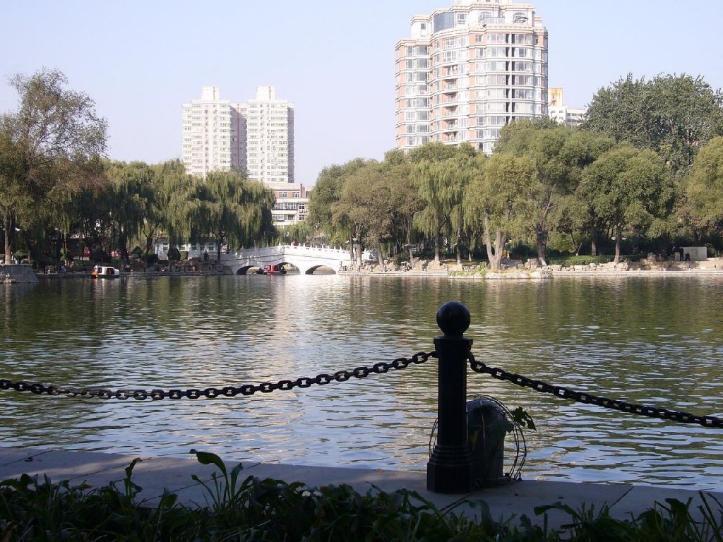 Le Fleuve Huanghe