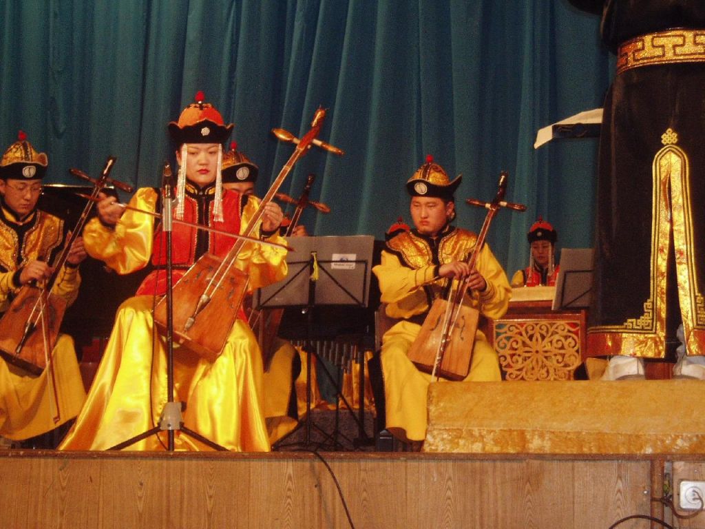 Orchestre de Matouqin