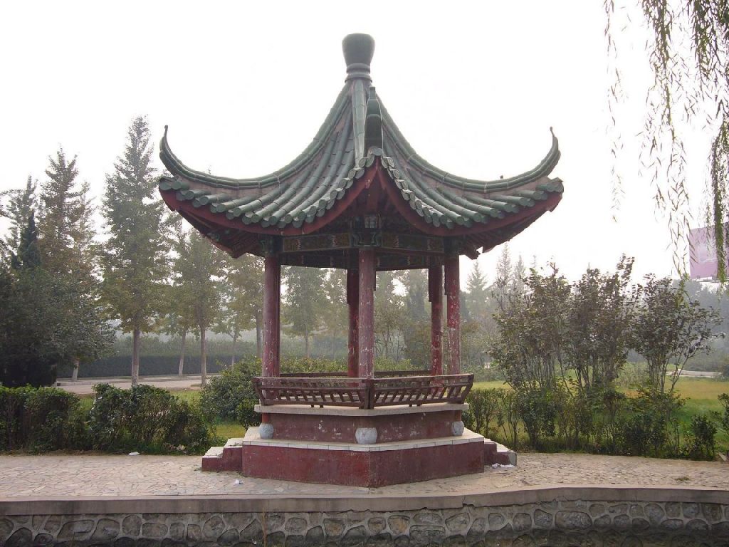 Kiosque chinois