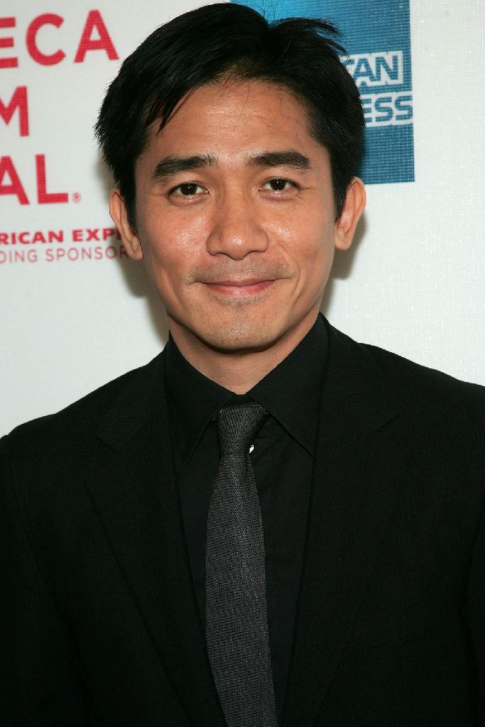 Tony Leung