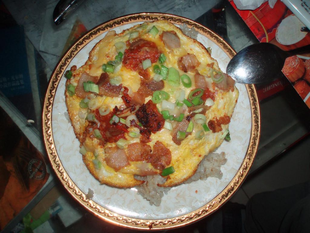 hommelette