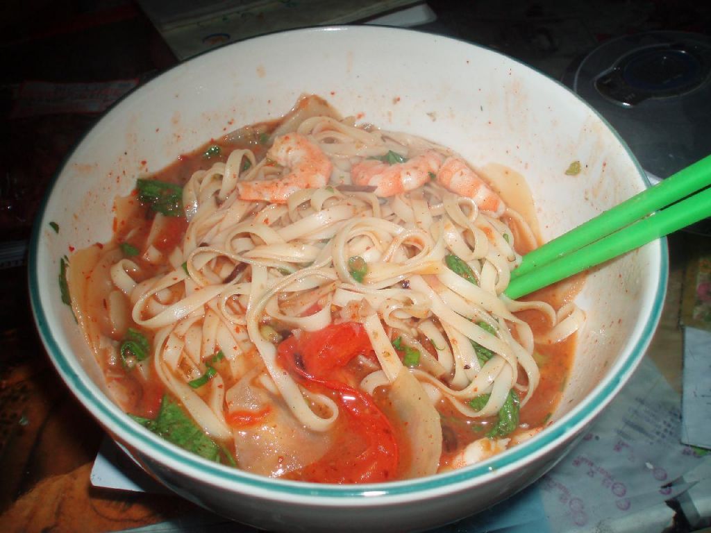 soupe facon vietnam