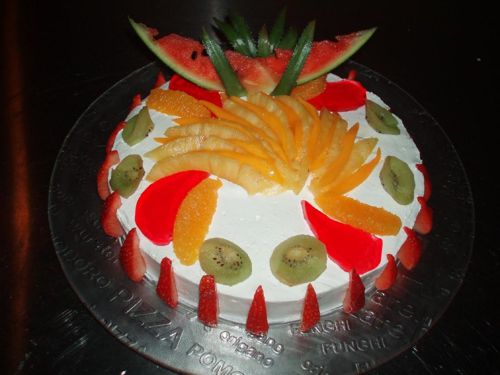un petit dessert