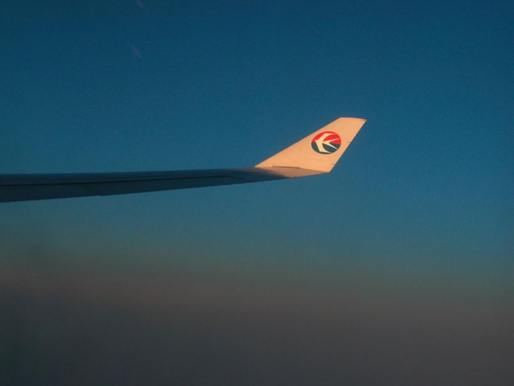 China Eastern, reve de Chine