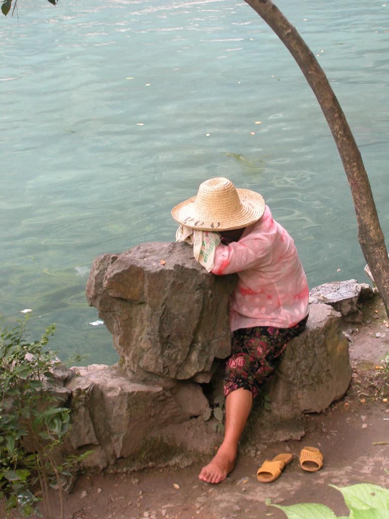 quand la Chine dormira.......8