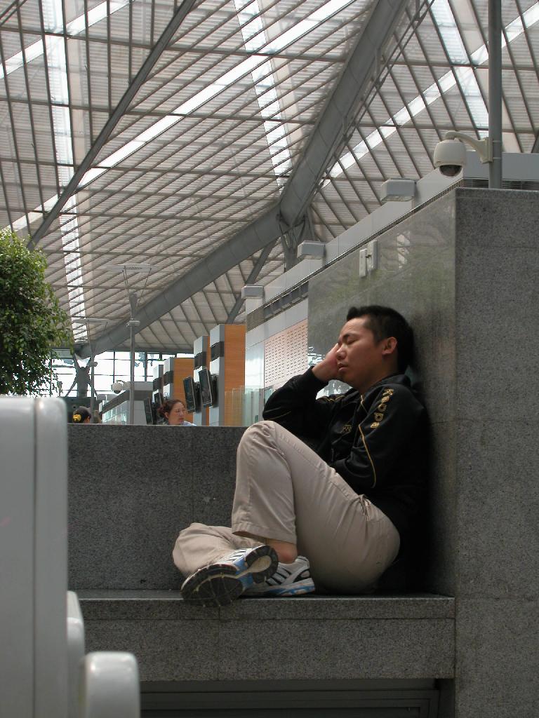 quand la Chine dormira......10