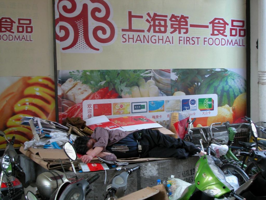 quand la Chine dormira......12