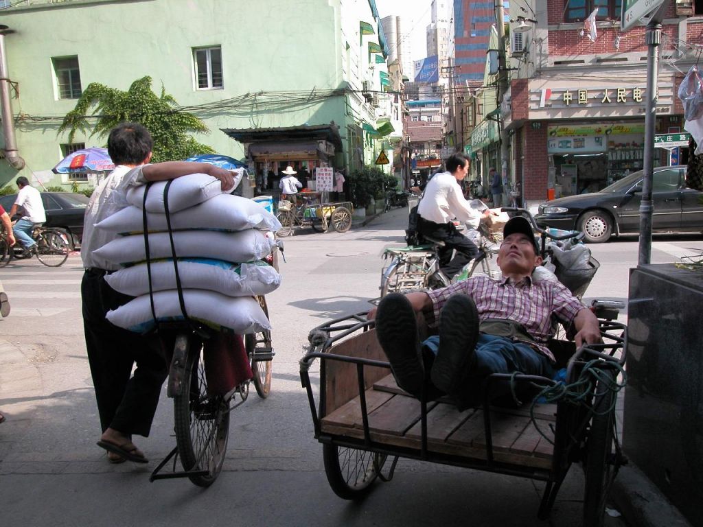 quand la Chine dormira.....11