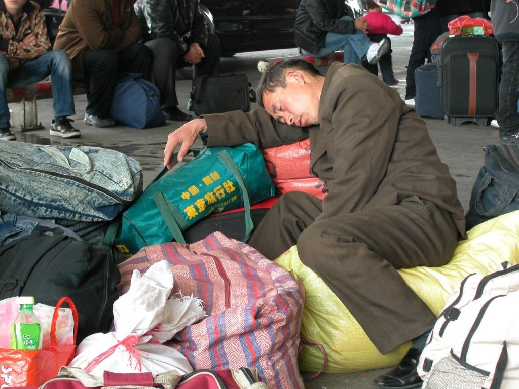 Quand la Chine dormira.....2
