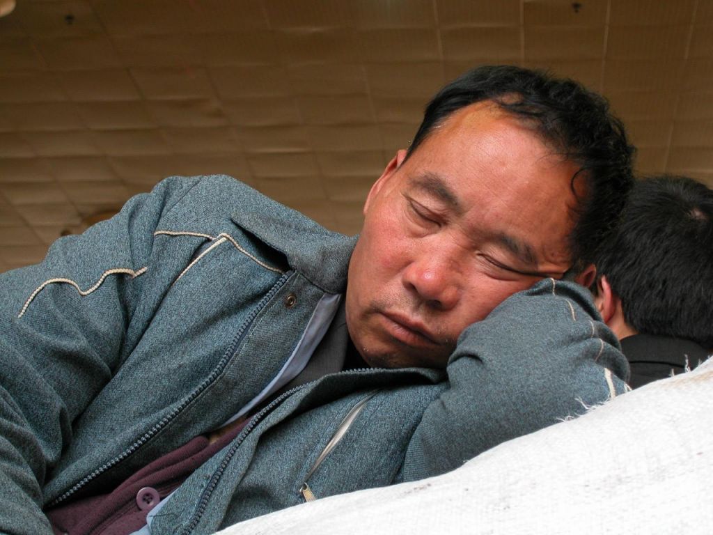 Quand la Chine dormira.....3