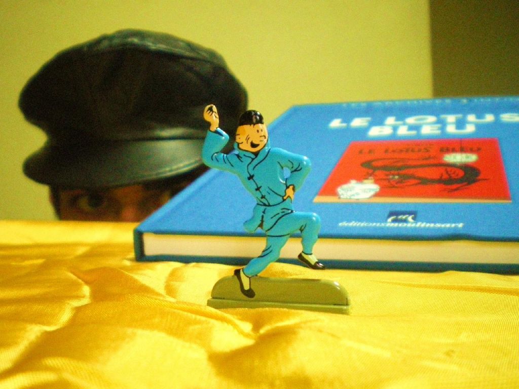 Tintin revient !