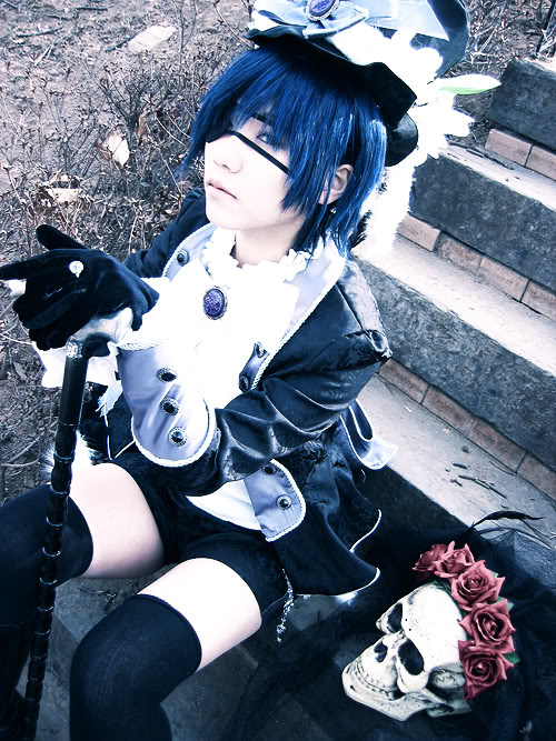Cosplay Kuroshitsuji