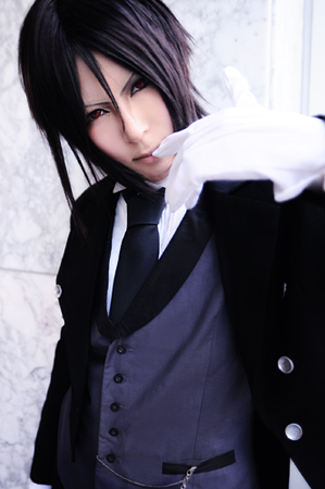 Cosplay Kuroshitsuji