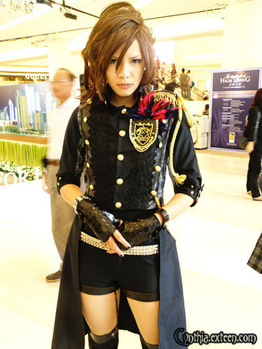 Cosplay  Reno
