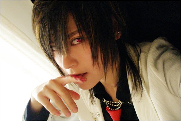Cosplay Vampire Knight