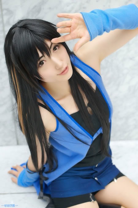 Rinoa Heartilly