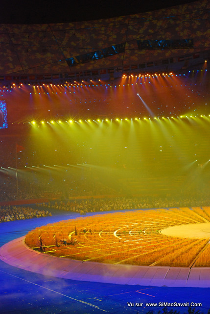 Ouverture des Paralympiques de Pékin 4