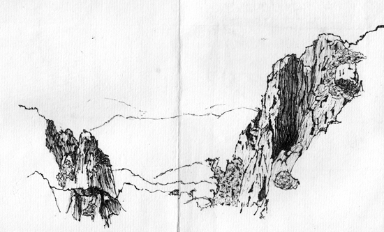 Monts sacrés 1