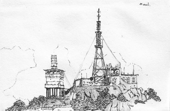 Monts sacrés 2