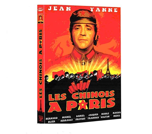 les chinois à Paris