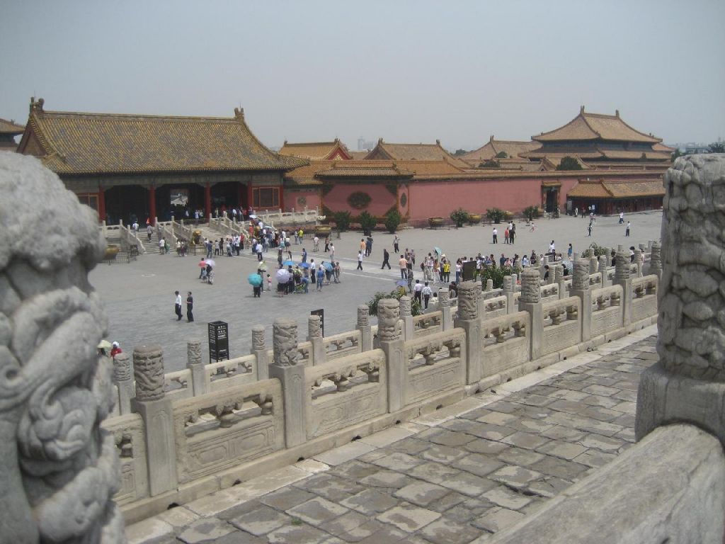 Cité Interdite, Beijing