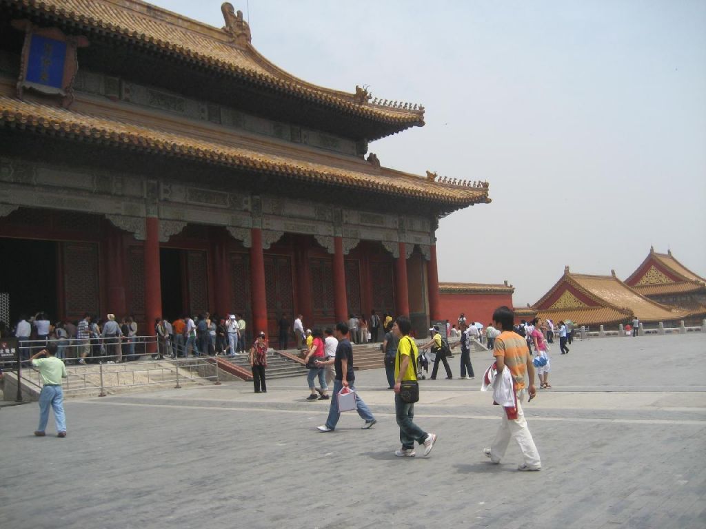 Cité Interdite, Beijing