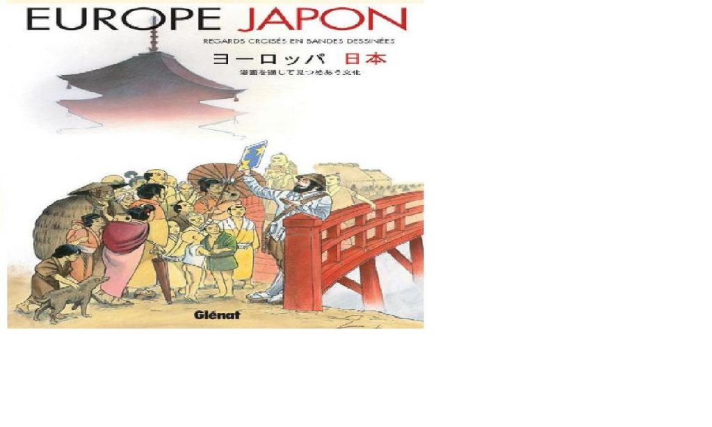 Europe-Japon regards croisés en BD