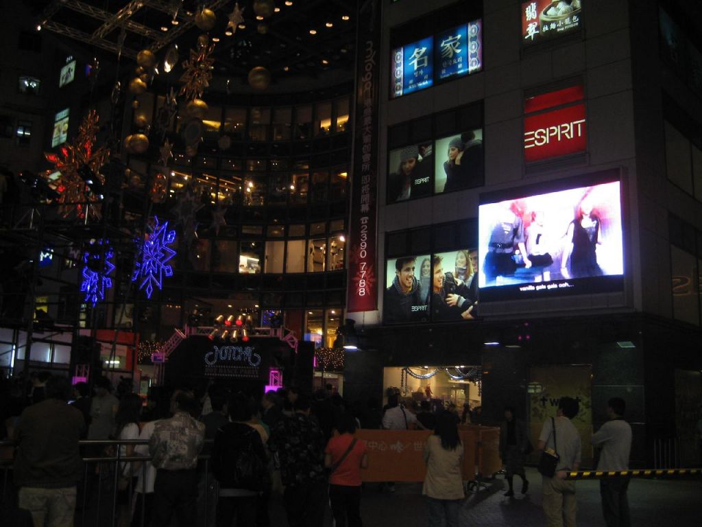 Hong Kong,World Trade Centre