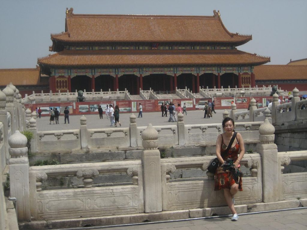la Cité Interdite,Beijing